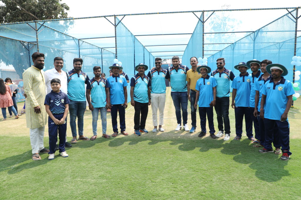 Rao Cricket academy