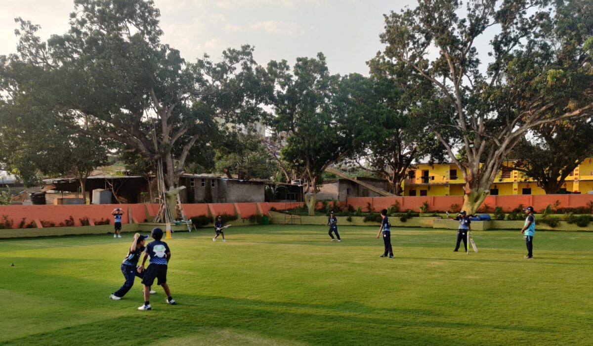 rao cricket academy